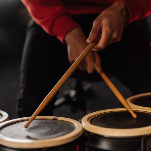 Concert Bass Drum - 40-inch