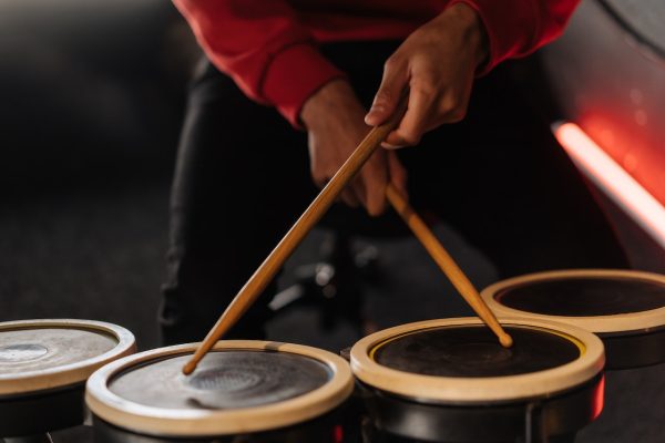 Concert Bass Drum - 40-inch